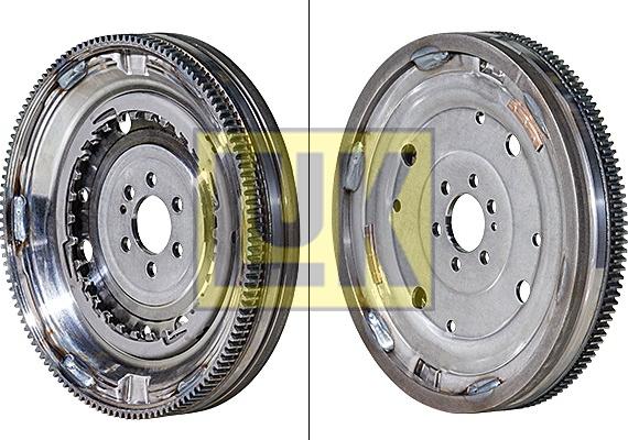 LUK 415 0531 09 - Flywheel autospares.lv