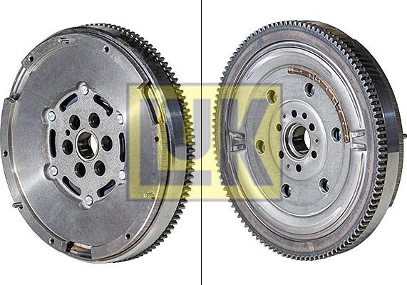 LUK 415 0537 11 - Flywheel autospares.lv