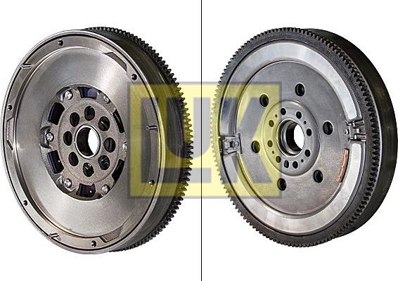 LUK 415 0529 10 - Flywheel autospares.lv