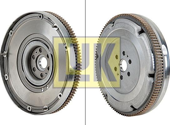 LUK 415 0528 10 - Flywheel autospares.lv