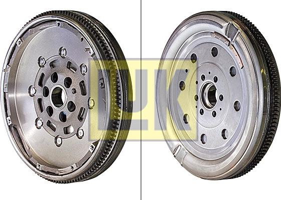 LUK 415 0574 10 - Flywheel autospares.lv