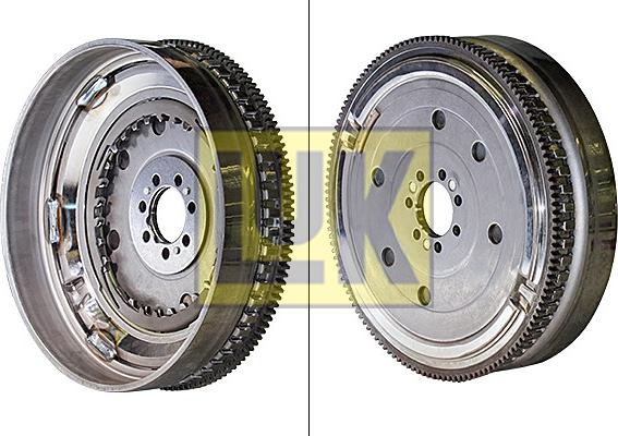 LUK 415 0573 09 - Flywheel autospares.lv