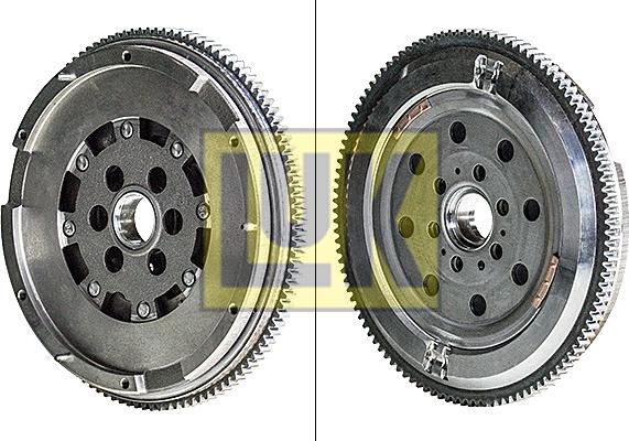 LUK 415 0694 10 - Flywheel autospares.lv