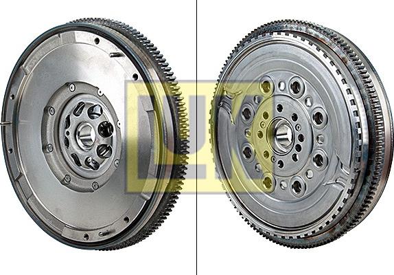 LUK 415 0641 10 - Flywheel autospares.lv