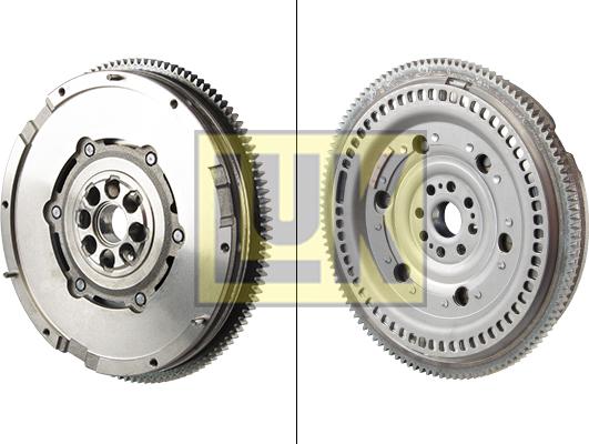 LUK 415 0647 10 - Flywheel autospares.lv