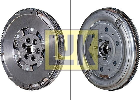 LUK 415 0654 10 - Flywheel autospares.lv