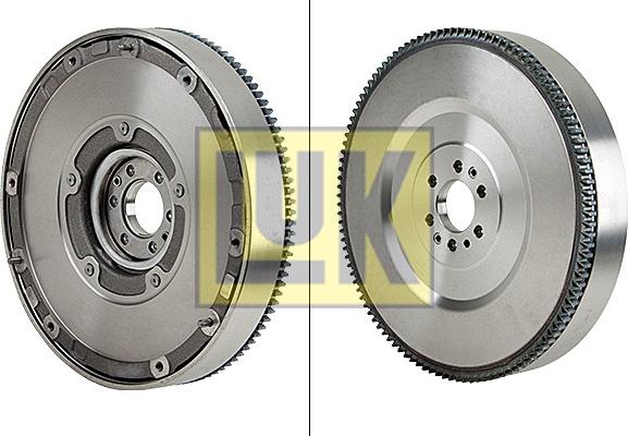 LUK 415 0619 10 - Flywheel autospares.lv