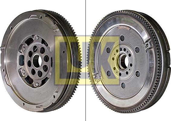 LUK 415 0610 10 - Flywheel autospares.lv