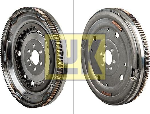 LUK 415 0682 09 - Flywheel autospares.lv