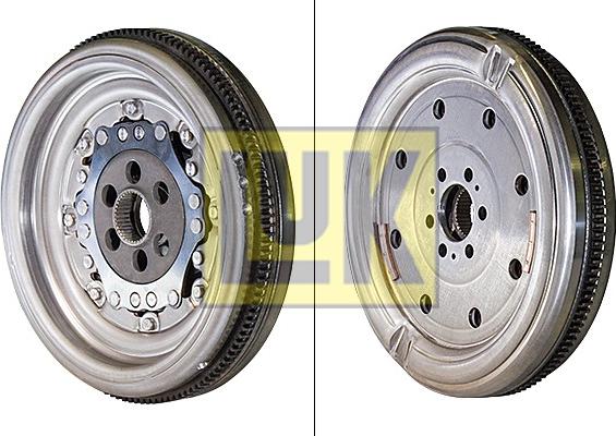 LUK 415 0629 09 - Flywheel autospares.lv