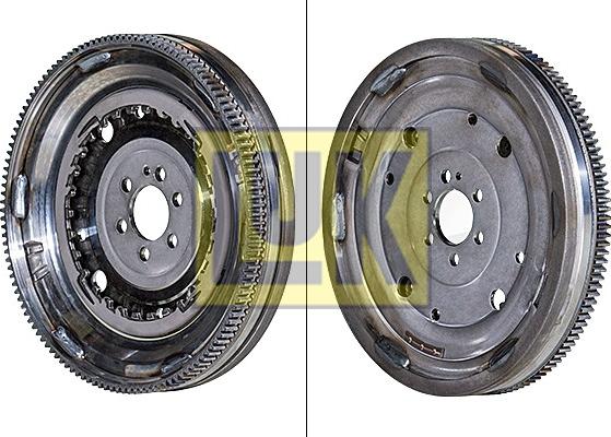 LUK 415 0626 09 - Flywheel autospares.lv