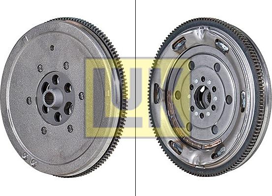 LUK 415 0623 08 - Flywheel autospares.lv