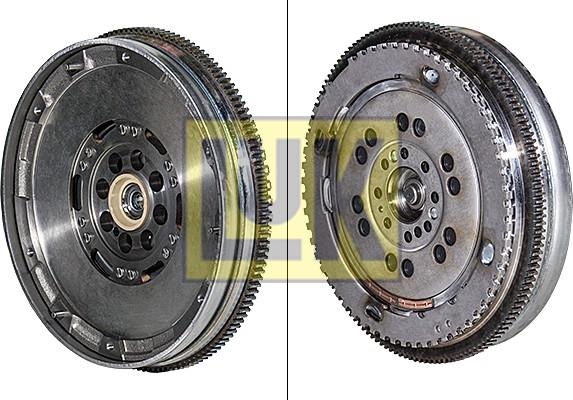 LUK 415 0095 10 - Flywheel autospares.lv