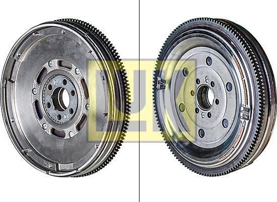 LUK 415 0092 10 - Flywheel autospares.lv