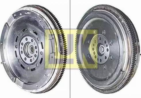 LUK 415 0040 10 - Flywheel autospares.lv