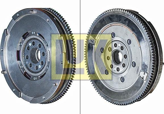 LUK 415 0050 10 - Flywheel autospares.lv