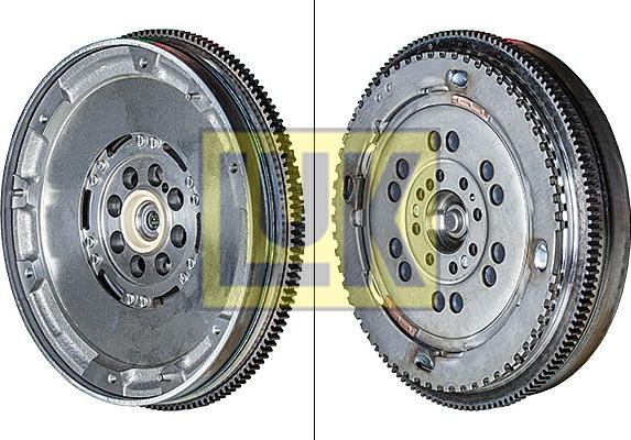 LUK 415 0063 10 - Flywheel autospares.lv