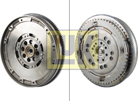 LUK 415 0062 10 - Flywheel autospares.lv