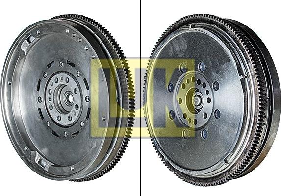 LUK 415 0014 11 - Flywheel autospares.lv