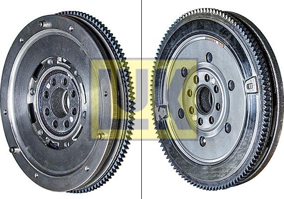 LUK 415 0016 10 - Flywheel autospares.lv