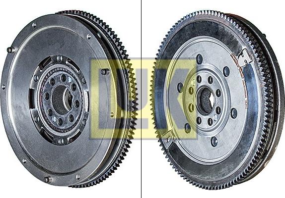 LUK 415 0017 11 - Flywheel autospares.lv