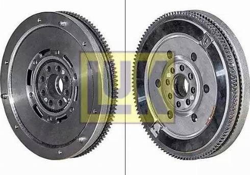 LUK 415 0089 10 - Flywheel autospares.lv