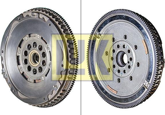 LUK 415 0080 11 - Flywheel autospares.lv