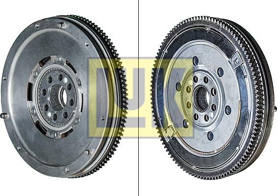 LUK 415 0021 10 - Flywheel autospares.lv