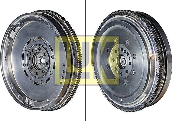 LUK 415 0028 11 - Flywheel autospares.lv