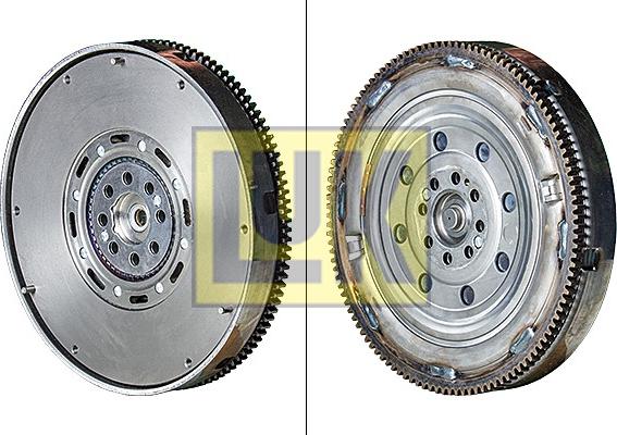 LUK 415 0078 10 - Flywheel autospares.lv