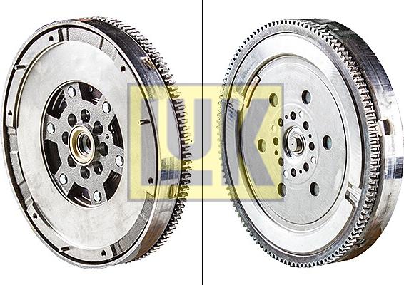 LUK 415 0145 10 - Flywheel autospares.lv