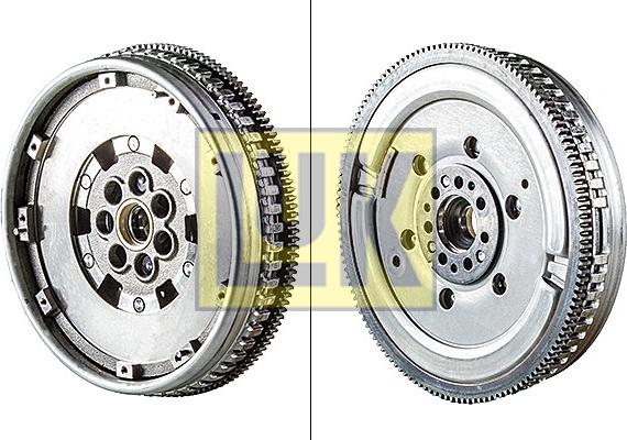 LUK 415 0142 10 - Flywheel autospares.lv