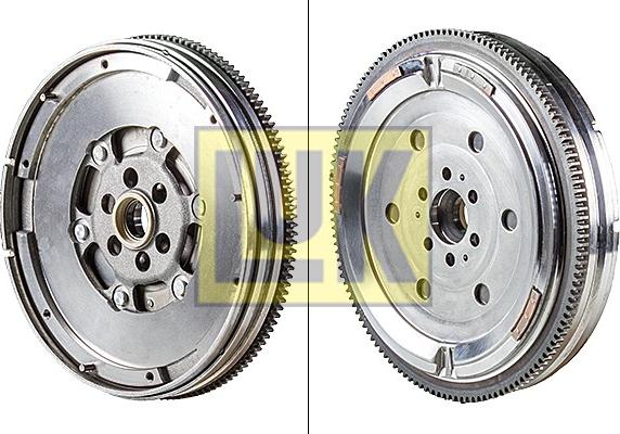 LUK 415 0147 10 - Flywheel autospares.lv