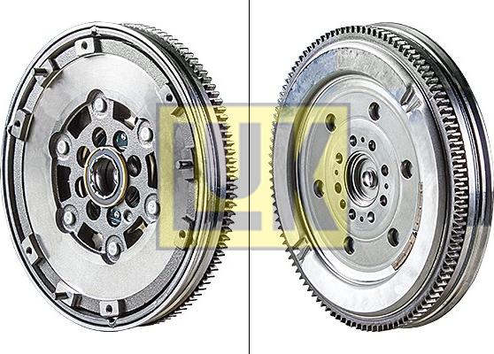 LUK 415 0159 10 - Flywheel autospares.lv