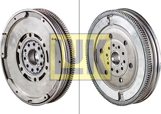 LUK 415 0157 10 - Flywheel autospares.lv