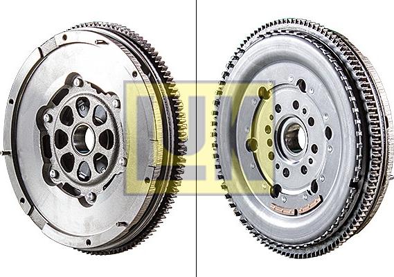 LUK 415 0168 10 - Flywheel autospares.lv