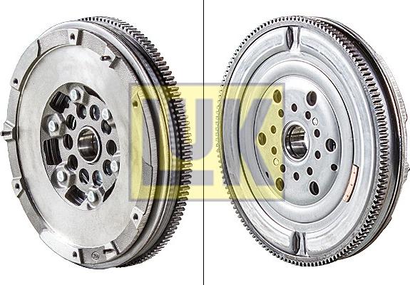 LUK 415 0163 10 - Flywheel autospares.lv