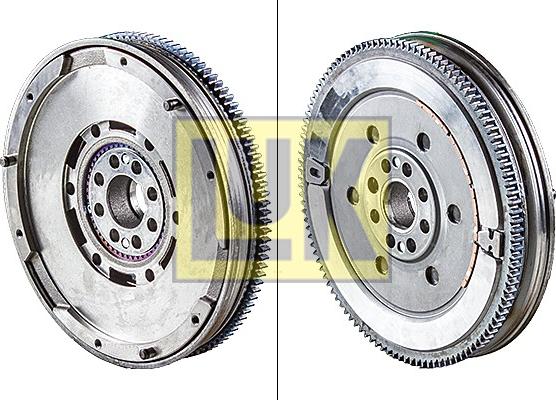 LUK 415 0104 10 - Flywheel autospares.lv