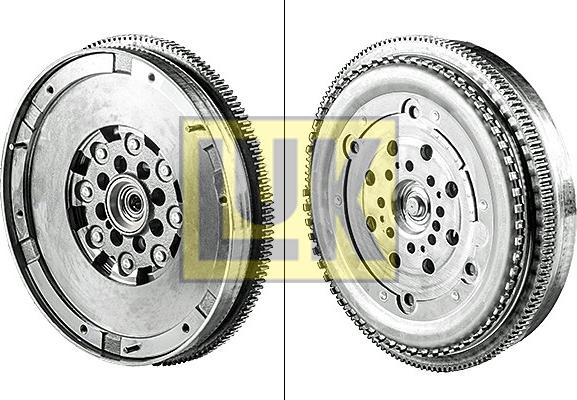 LUK 415 0119 10 - Flywheel autospares.lv