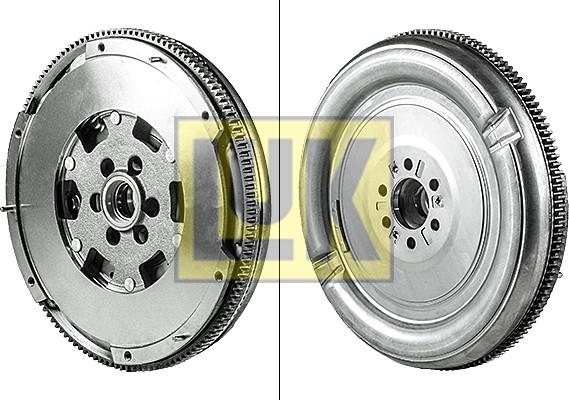 LUK 415 0111 10 - Flywheel autospares.lv