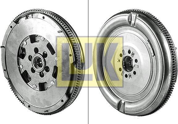 LUK 415 0113 10 - Flywheel autospares.lv