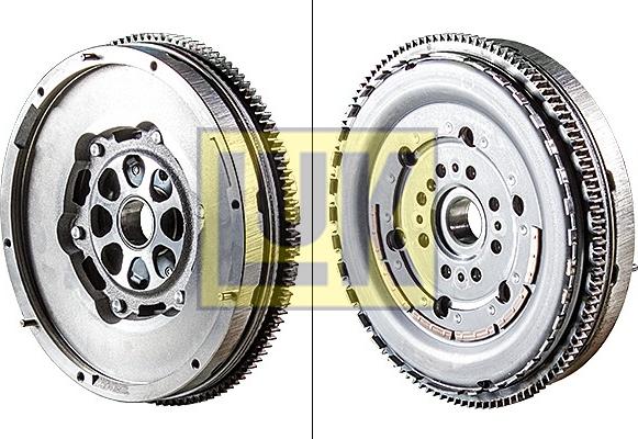 LUK 415 0180 10 - Flywheel autospares.lv