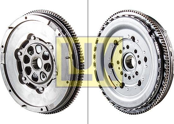 LUK 415 0181 10 - Flywheel autospares.lv