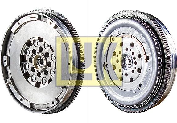 LUK 415 0183 10 - Flywheel autospares.lv