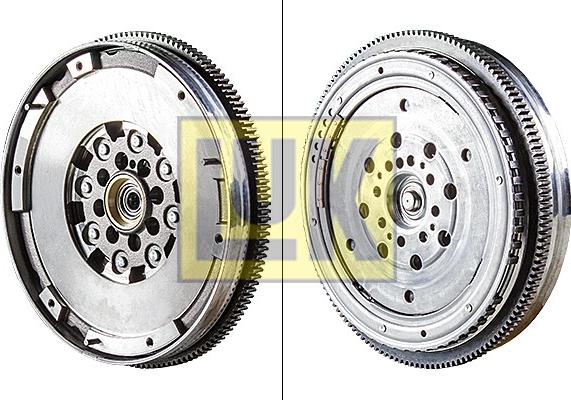 LUK 415 0187 10 - Flywheel autospares.lv