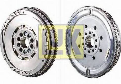 LUK 415 0134 10 - Flywheel autospares.lv