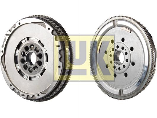 LUK 415 0134 11 - Flywheel autospares.lv