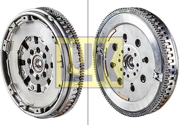 LUK 415 0138 10 - Flywheel autospares.lv