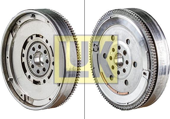 LUK 415 0121 10 - Flywheel autospares.lv