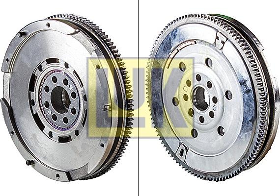 LUK 415 0122 10 - Flywheel autospares.lv